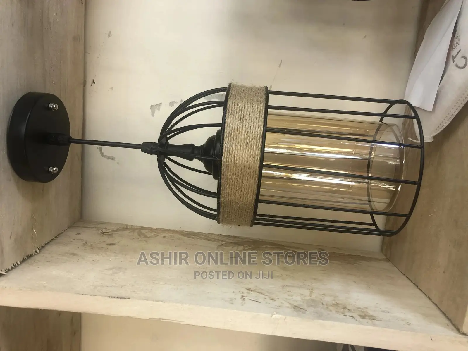 Modern Pendant Lamp Shade