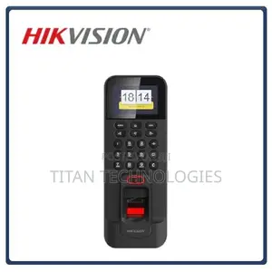 Hikvision Fingerprint Access Control Terminal