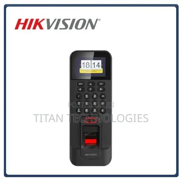 Hikvision Fingerprint Access Control Terminal