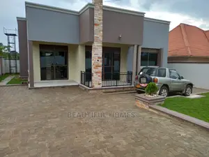 Furnished 4bdrm Bungalow in Kira for Sale