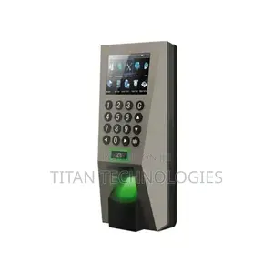 Zkteco F18 Fingerprint Standalone Access Control and Time At