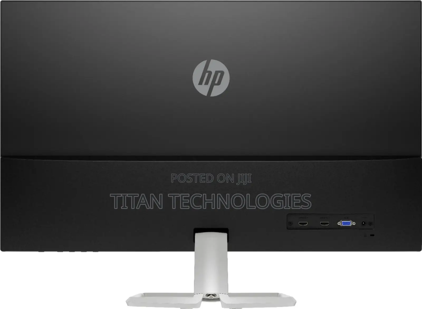 HP 32 Inch Monitor 4K