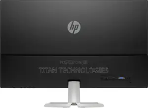 HP 32 Inch Monitor 4K