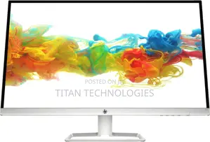 HP 32 Inch Monitor 4K