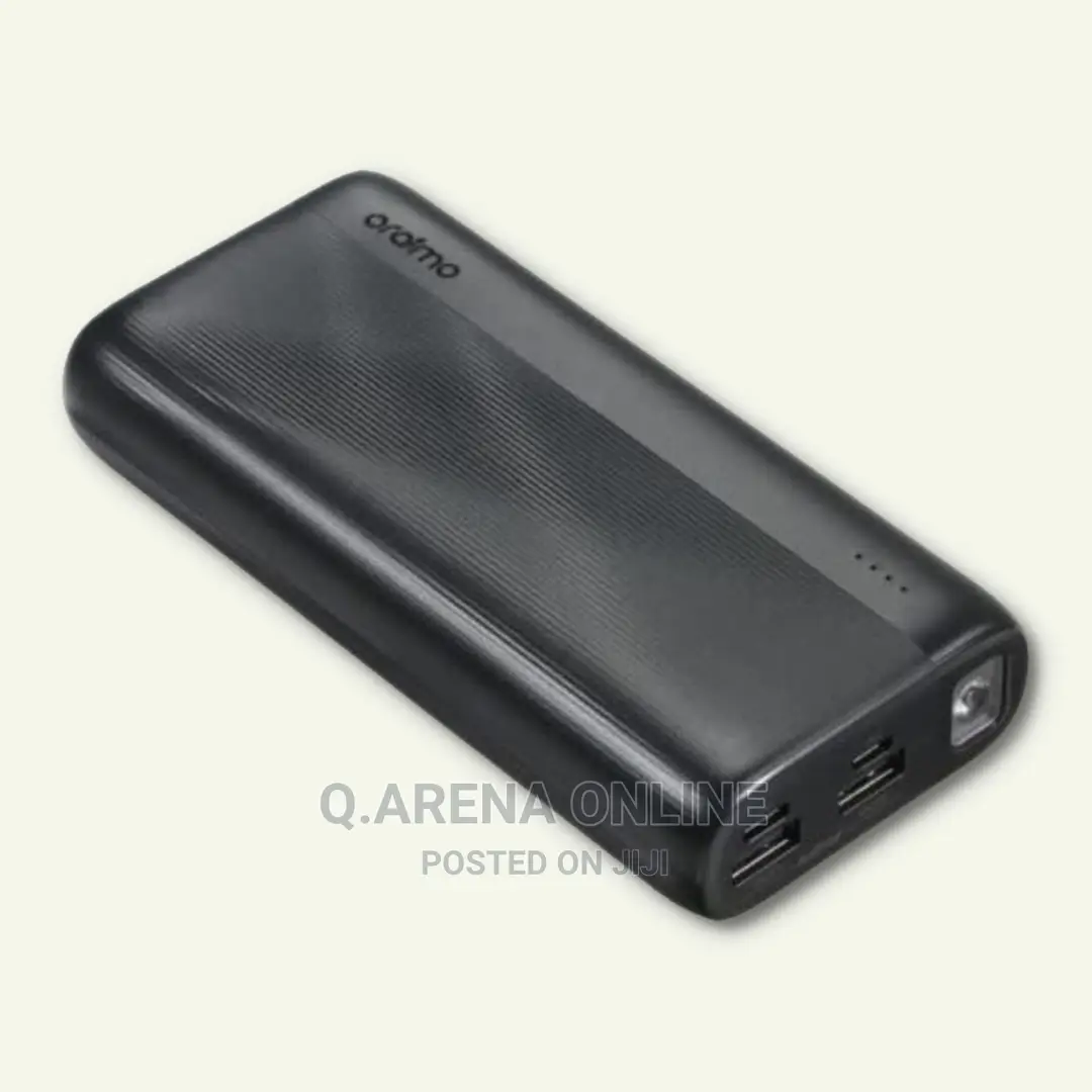 Oraimo Power Bank 20000mah