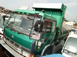 Fuso Dumper