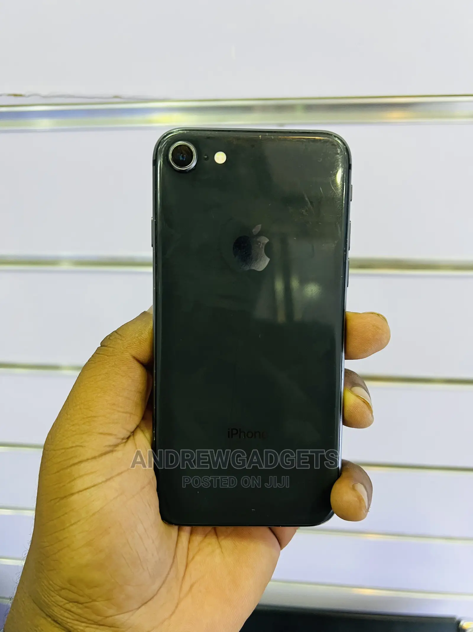 Apple iPhone 8 64 GB Black