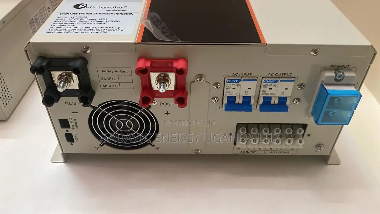 Smart Hybride Inverter