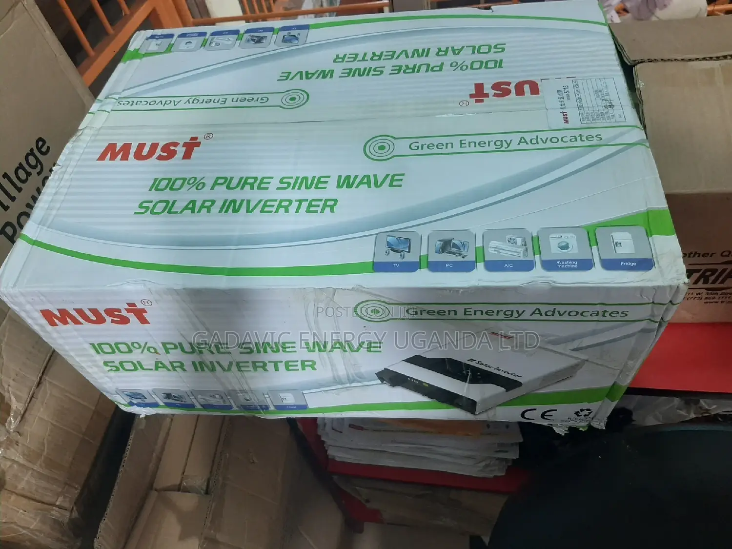 Smart Hybride Inverter