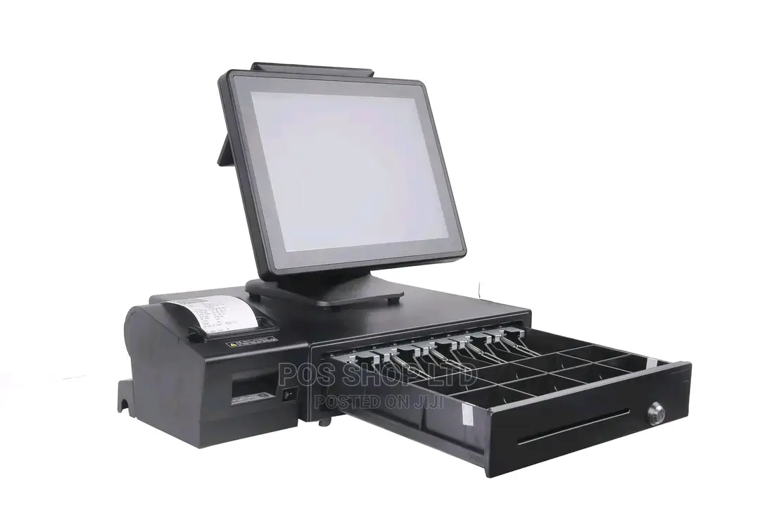 Supermarket Retail Pos System - Point of Sale