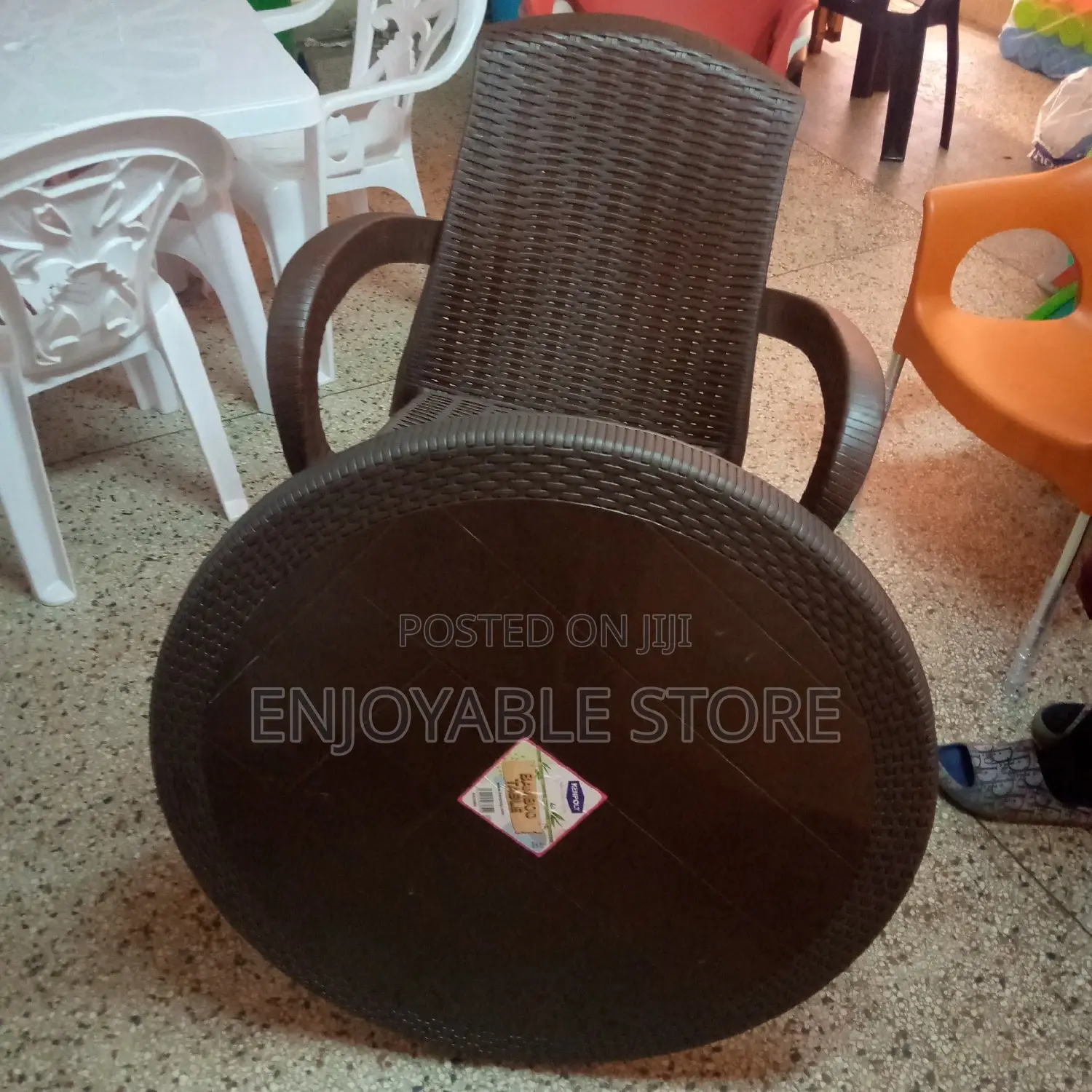 Plastic Table