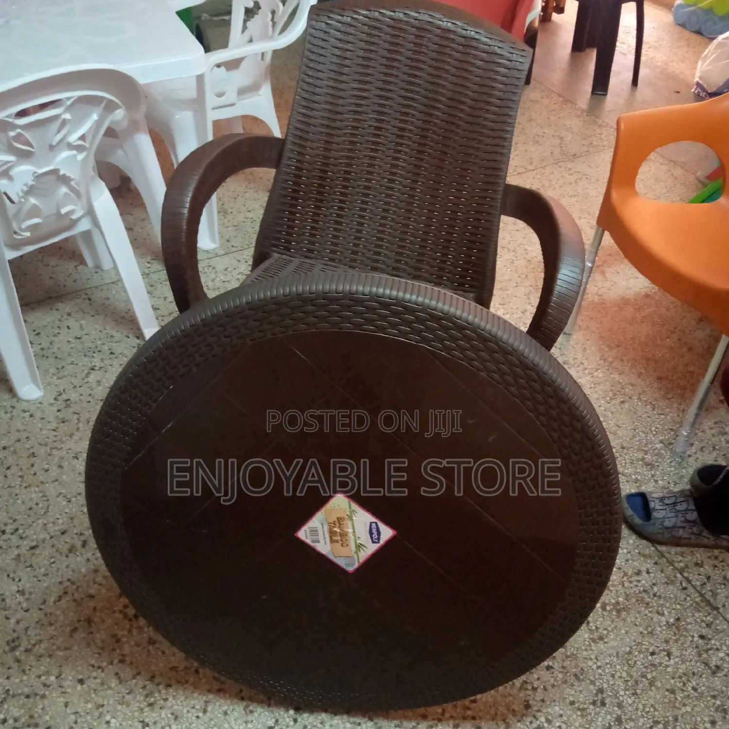 Plastic Table