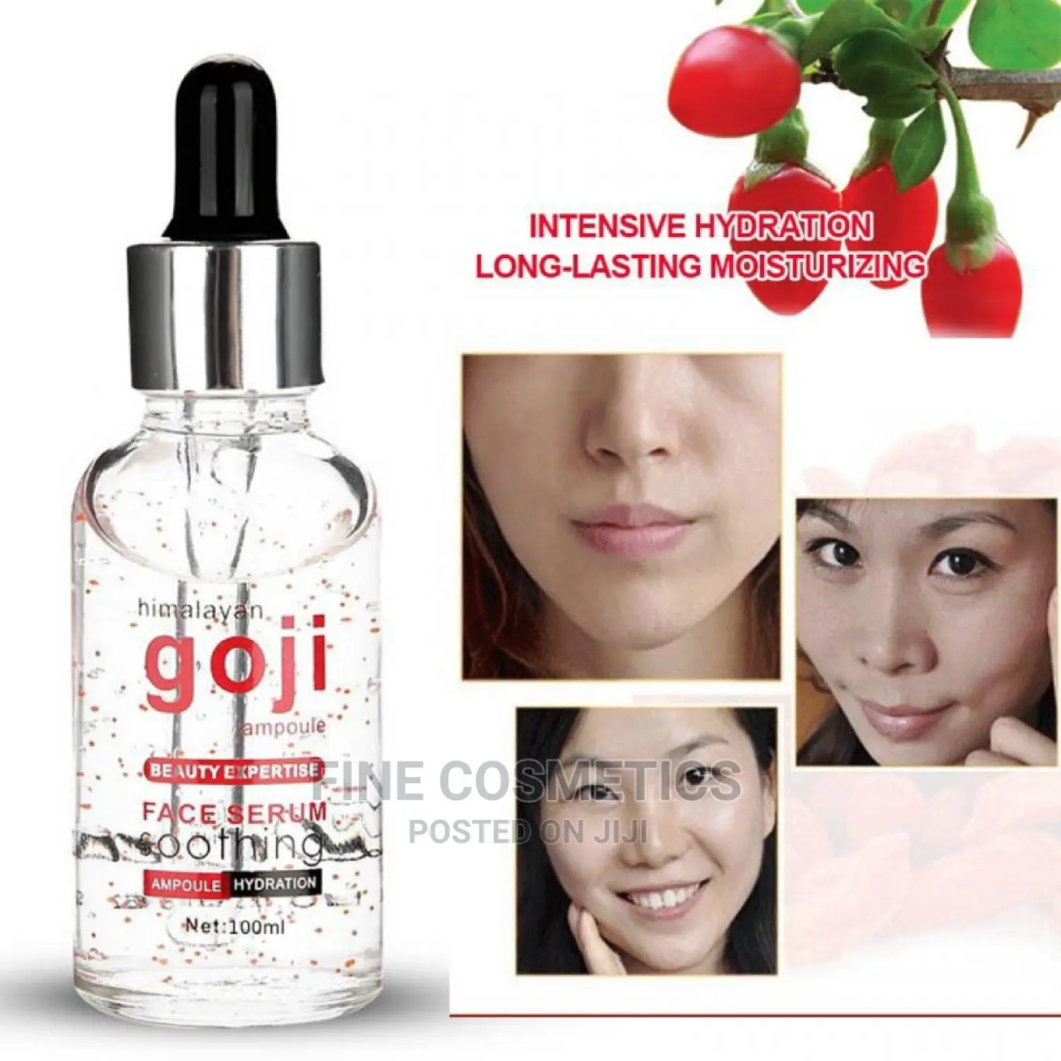 Dr Meinaier Goji Berry Anti Aging Facial Serum 100ml