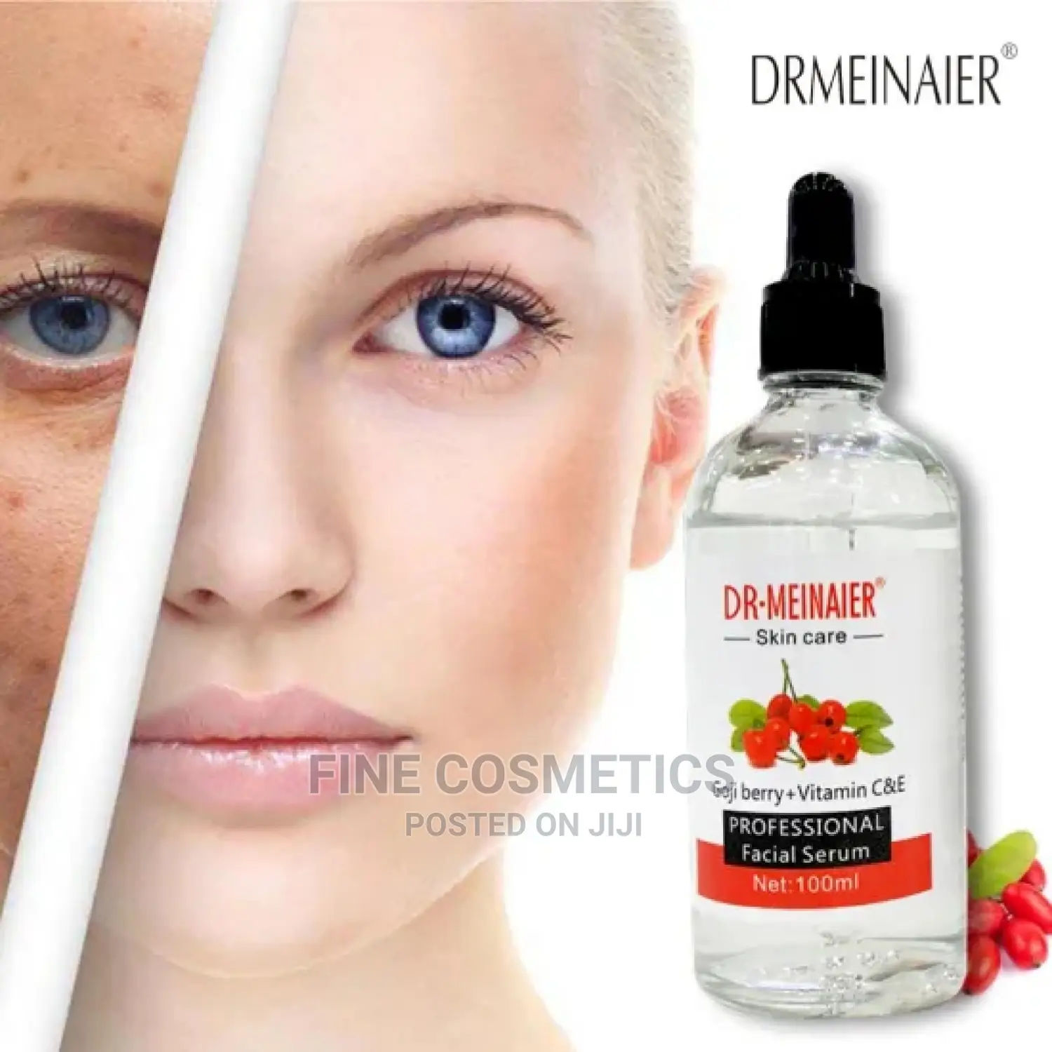Dr Meinaier Goji Berry Anti Aging Facial Serum 100ml