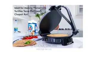 Geepas Non Sticky Chapati Roti /Tortilla Marker