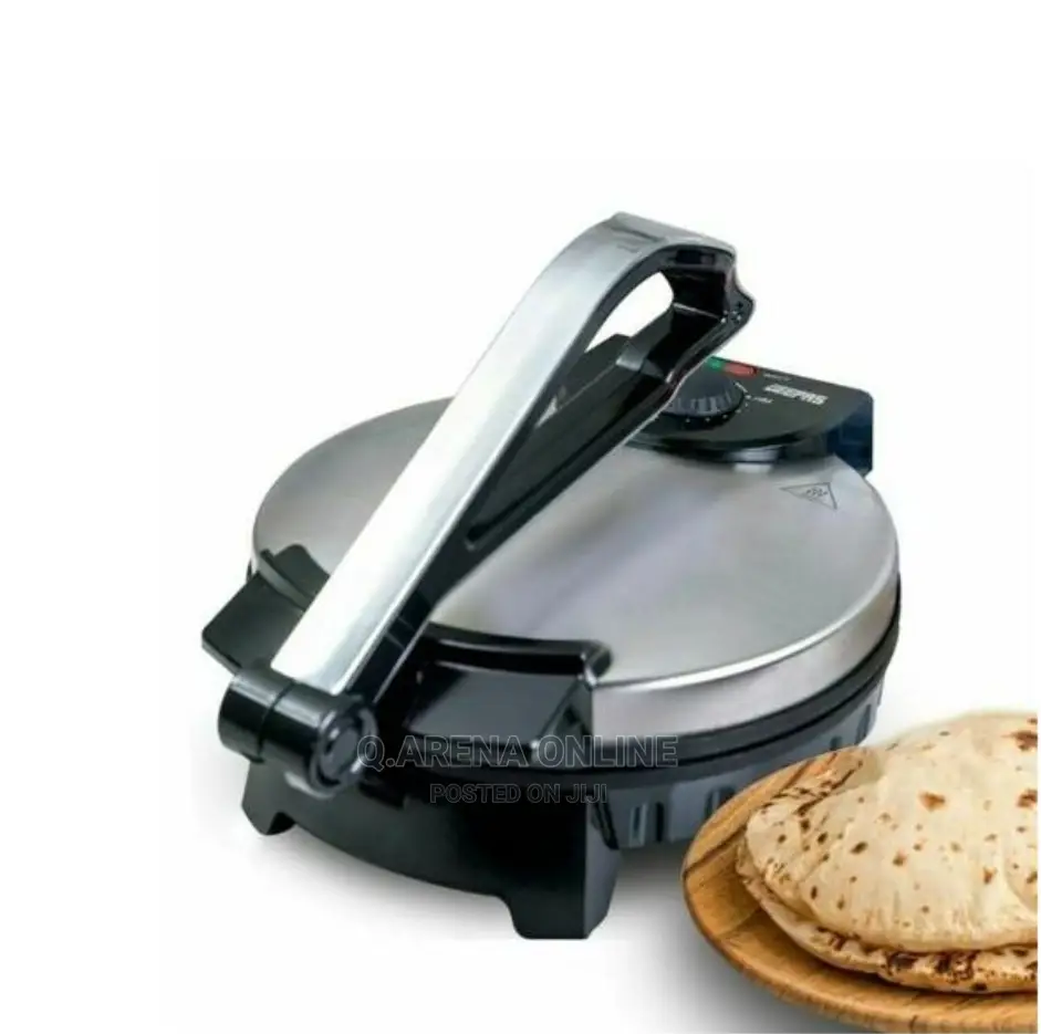 Geepas Non Sticky Chapati Roti /Tortilla Marker