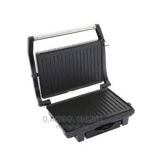 Geepas Nonsticky Stainless Steel Grill Maker