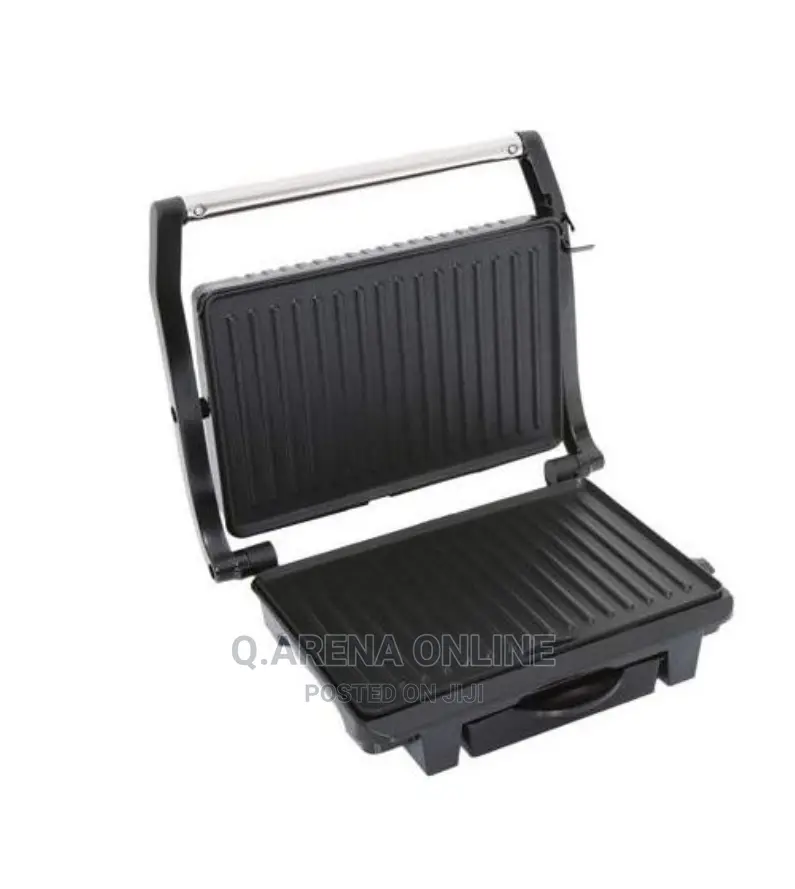 Geepas Nonsticky Stainless Steel Grill Maker