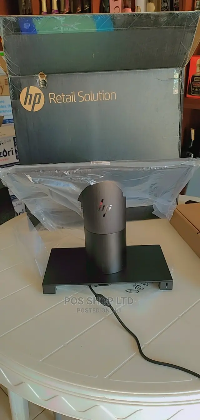 HP POS Retail Solution All in One POS