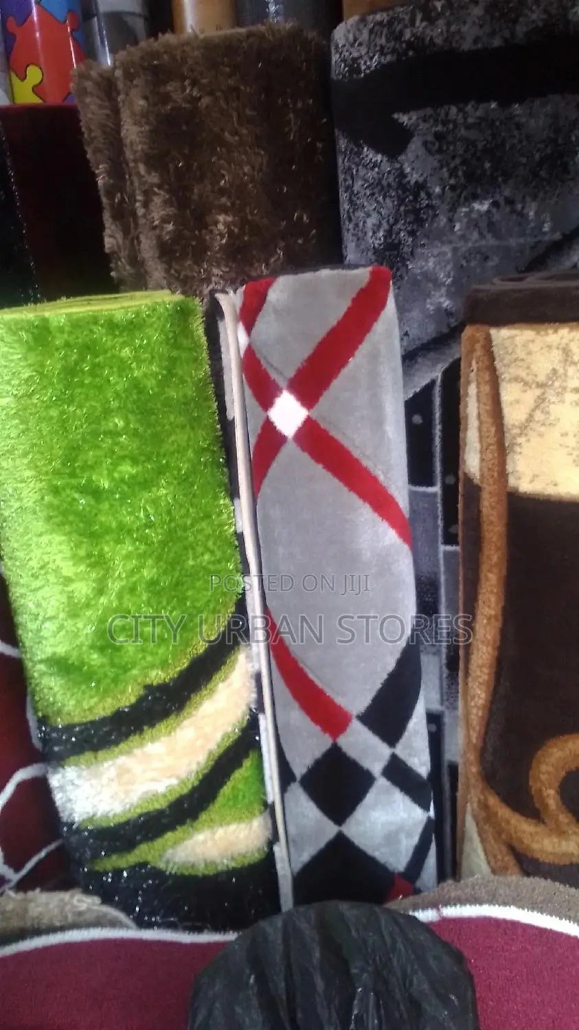 Woolen Carpets