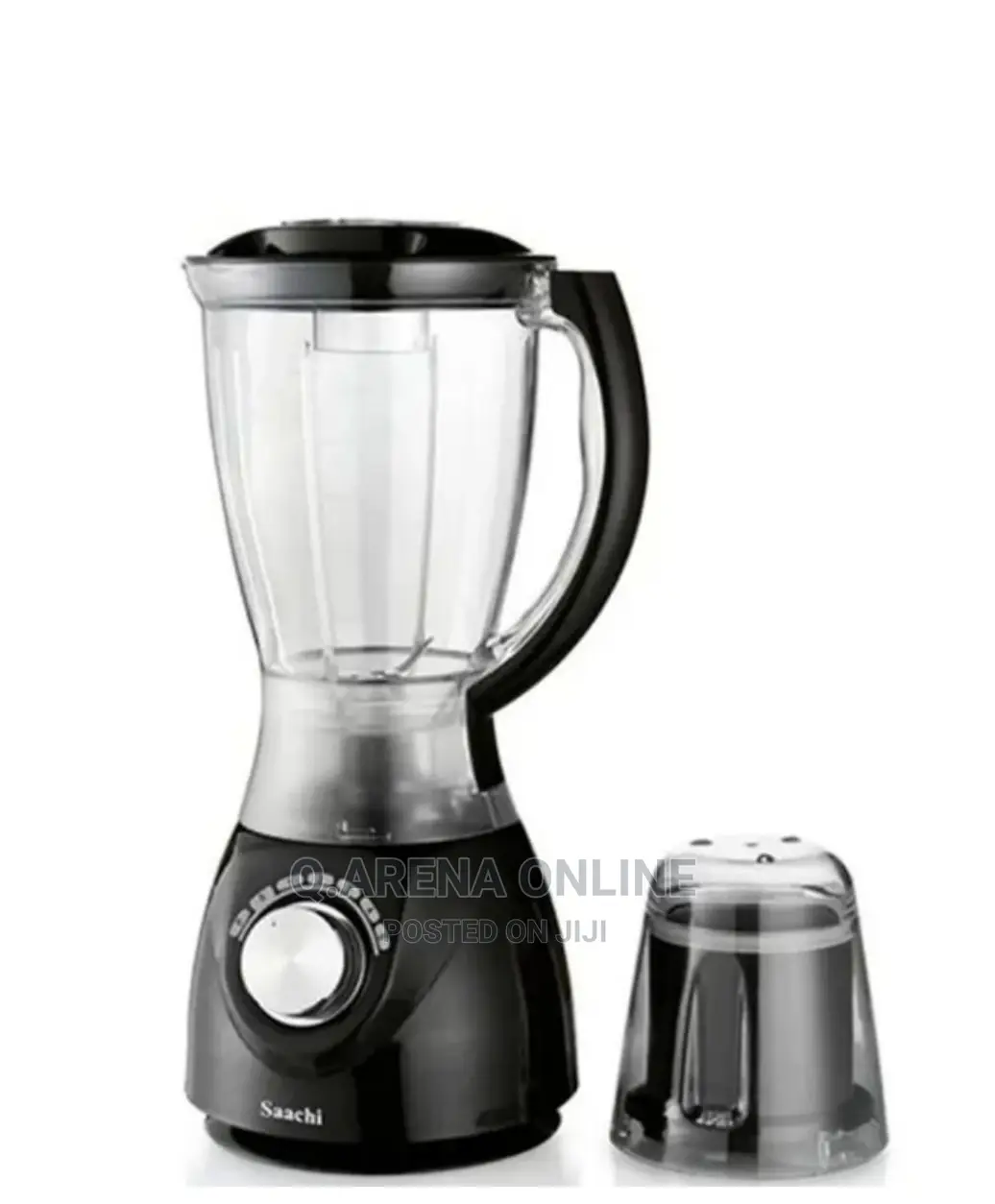 Saachi 2 in 1 Electric Blender 1.5 Litres