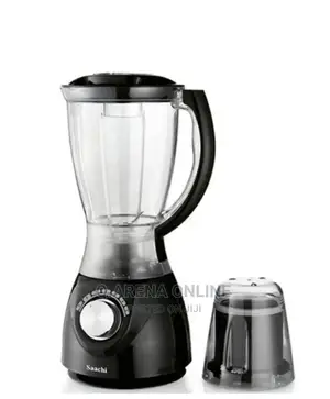 Saachi 2 in 1 Electric Blender 1.5 Litres