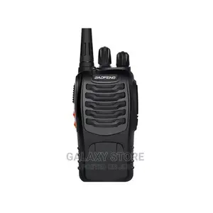 Walkie Talkie Two Way Pair of Two Transmitters