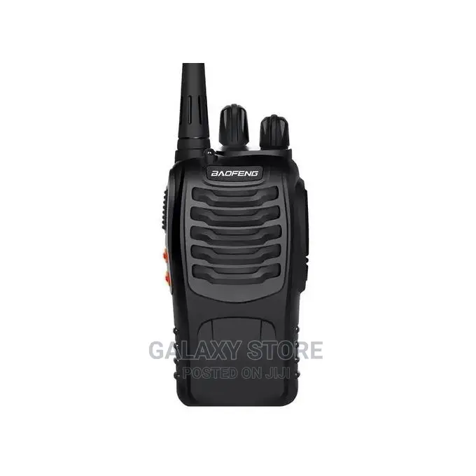 Walkie Talkie Two Way Pair of Two Transmitters