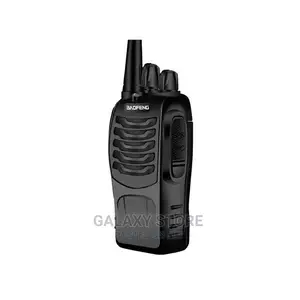 Walkie Talkie Two Way Pair of Two Transmitters