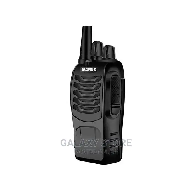 Walkie Talkie Two Way Pair of Two Transmitters