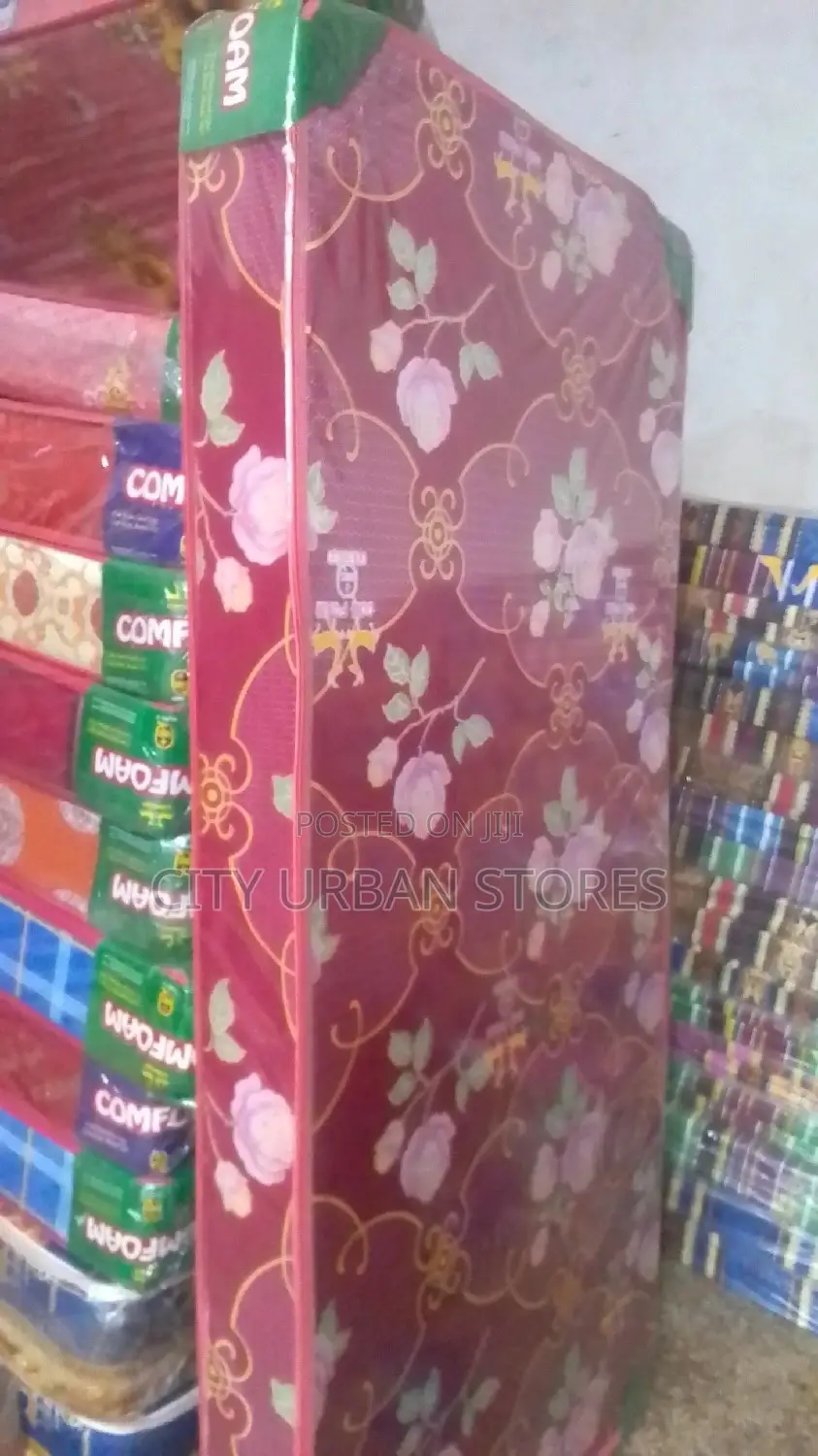 Comfoam Binded Mattress