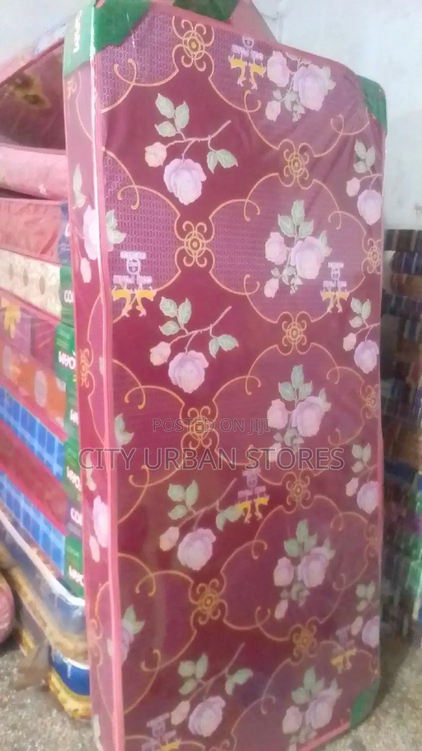 Comfoam Binded Mattress