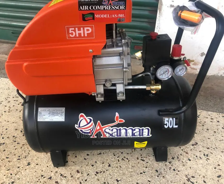 Air Compressor 50 Litres 5hp
