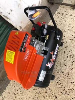 Air Compressor 50 Litres 5hp