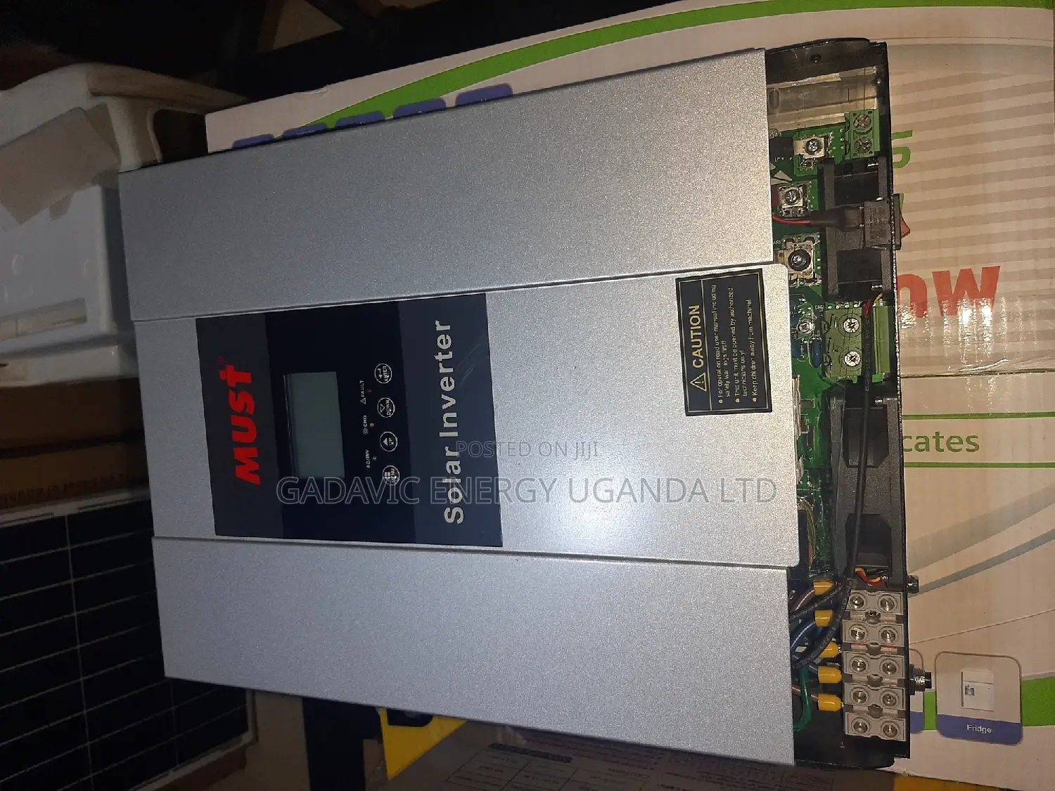 Smart Hybride Inverter