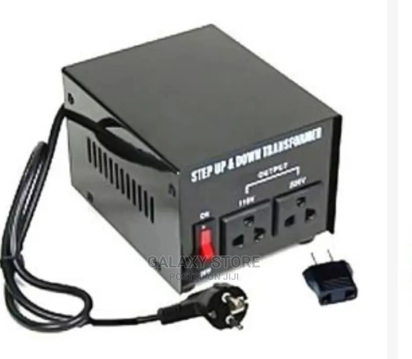 300w Stepdown Voltage Converter 220v- 110v