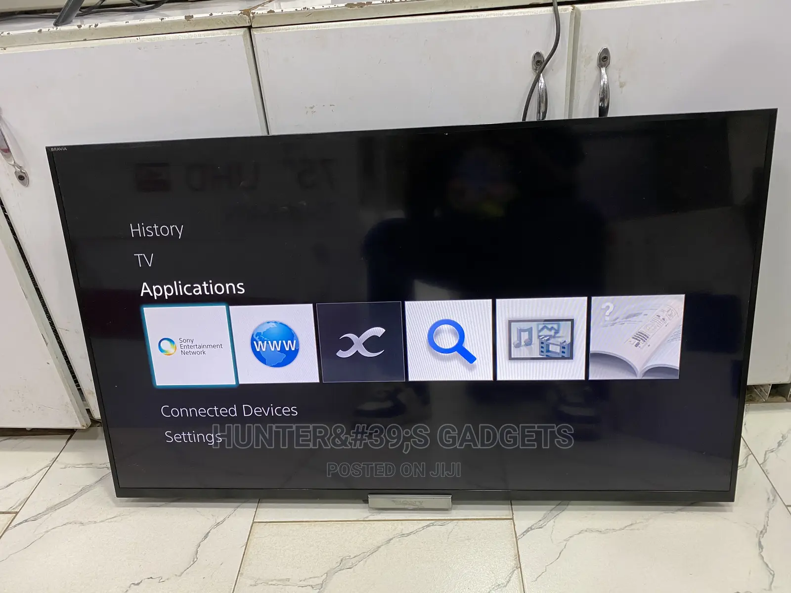 Sony Bravia 42 Smart Tv Ultra Slim Tv