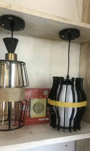 Restaurant Pendant Lamp Shade