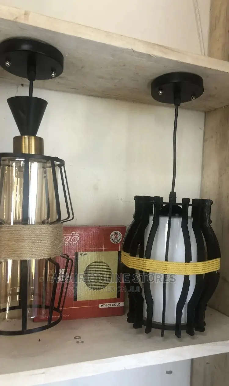 Restaurant Pendant Lamp Shade