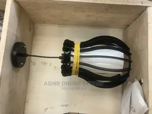 Classy Hotel Pendant Lamp Holder