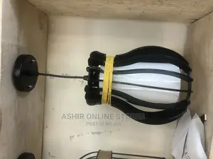 Classy Hotel Pendant Lamp Holder