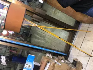 Golden Floor Lamp/ Bedside Lamp