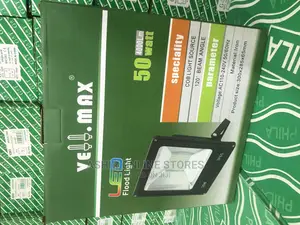 Vellomax Flood Light for 50watts