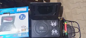 Portable Dvd Player 7.8"Inch.