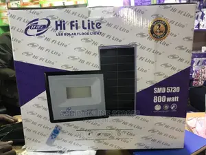 Solar Flood Lights for 800 Watts