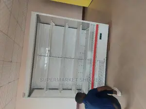 Supermarket Vegetable Chiller Used but Perfect on Sale at 18