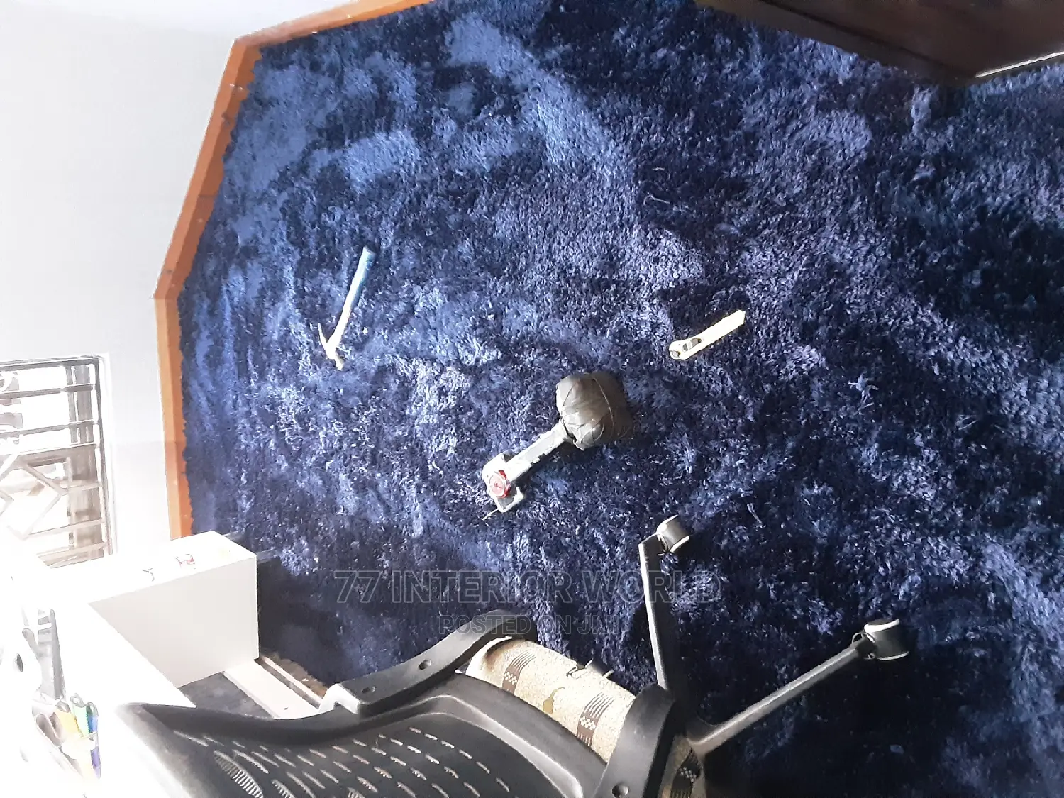 Shaggy Wall to Wall Carpets