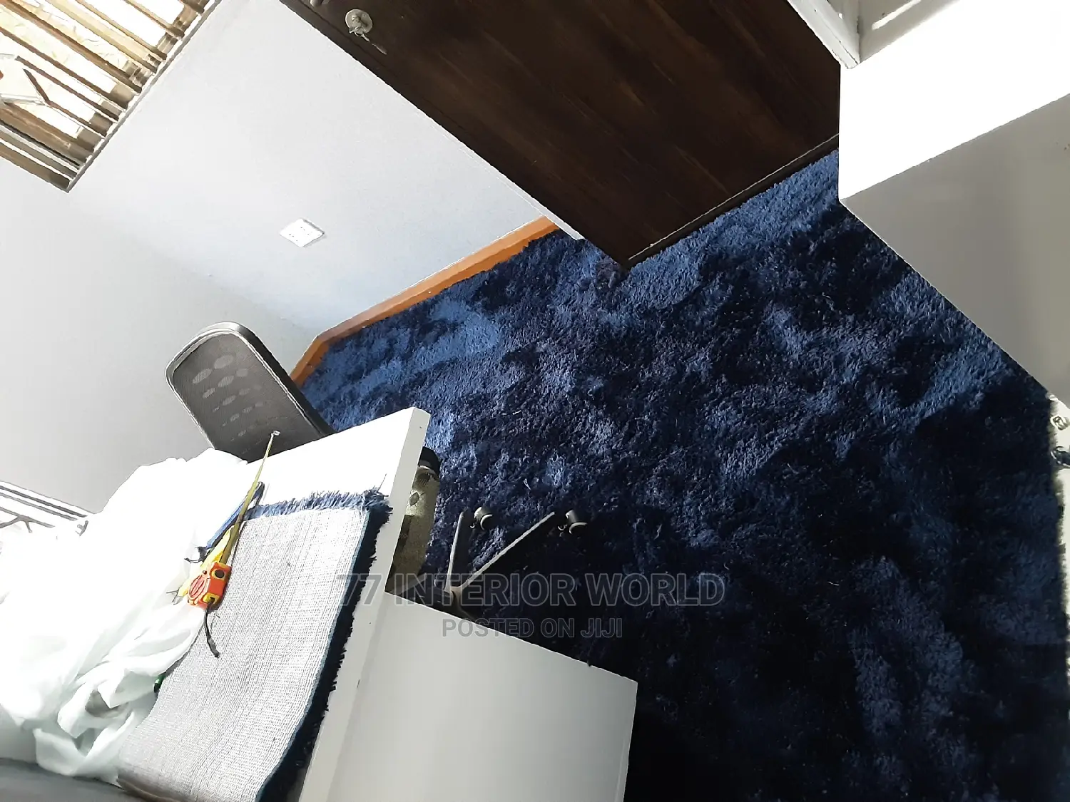 Shaggy Wall to Wall Carpets