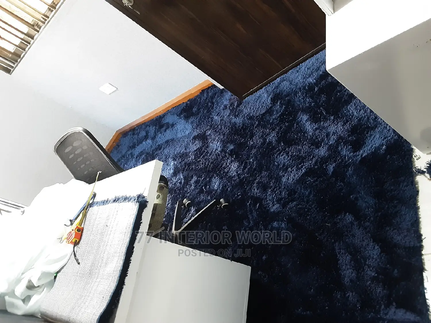 Super Soft Shaggy Carpets