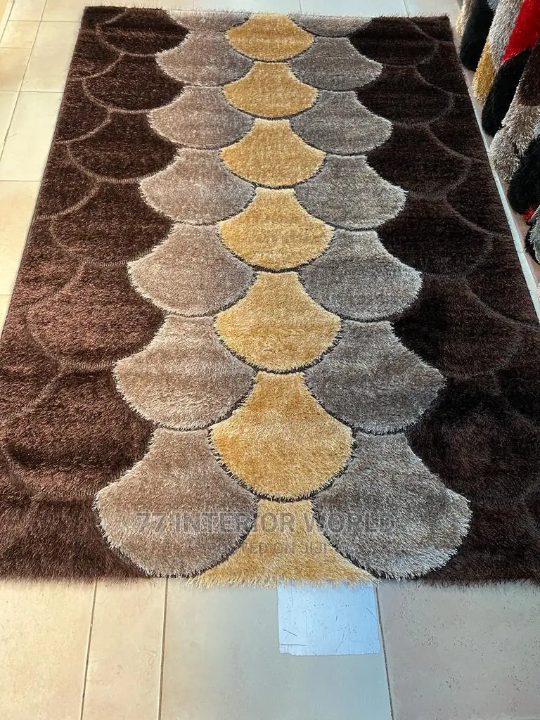 Shaggy Center Carpets